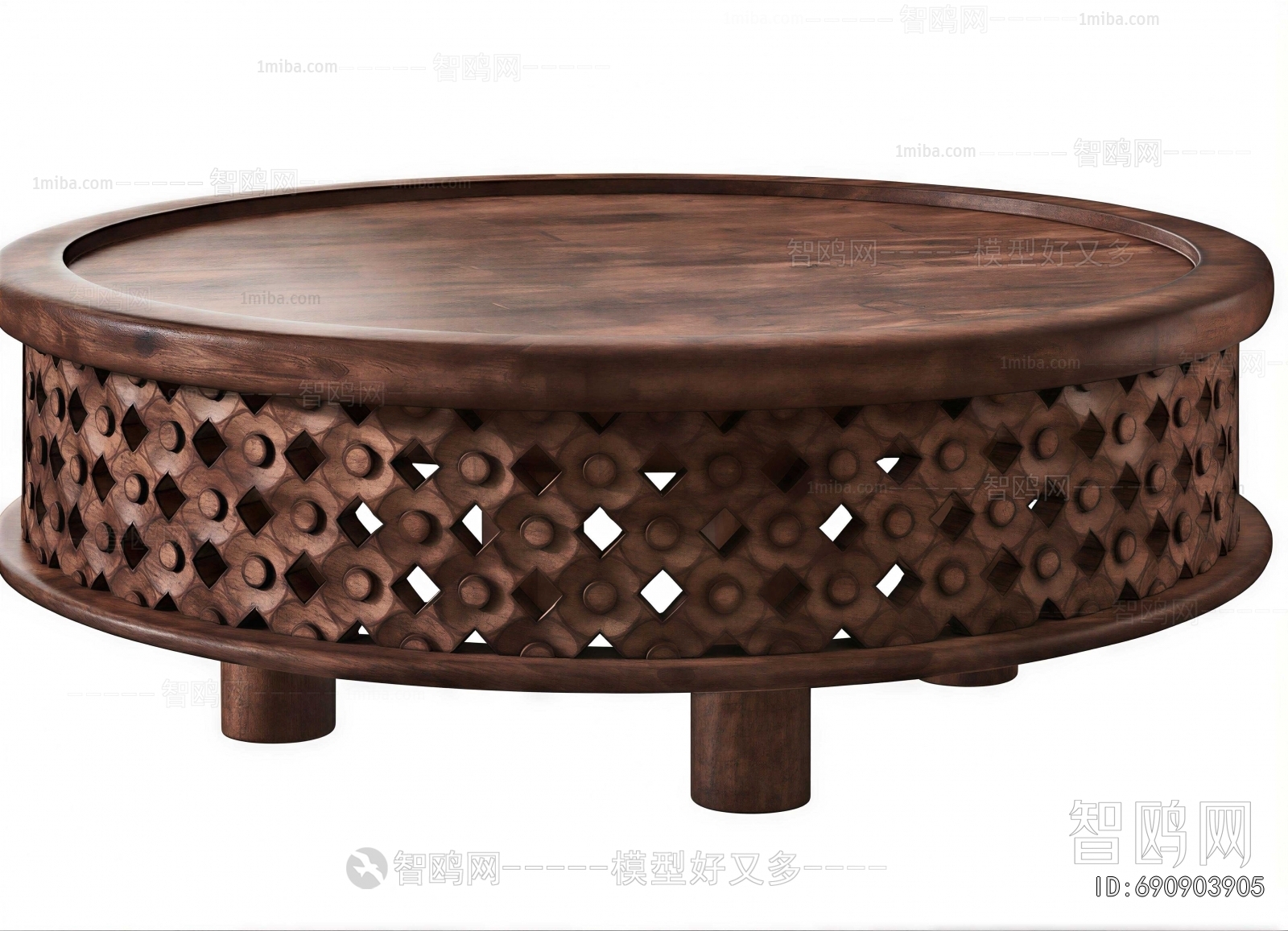 Chinese Style Coffee Table