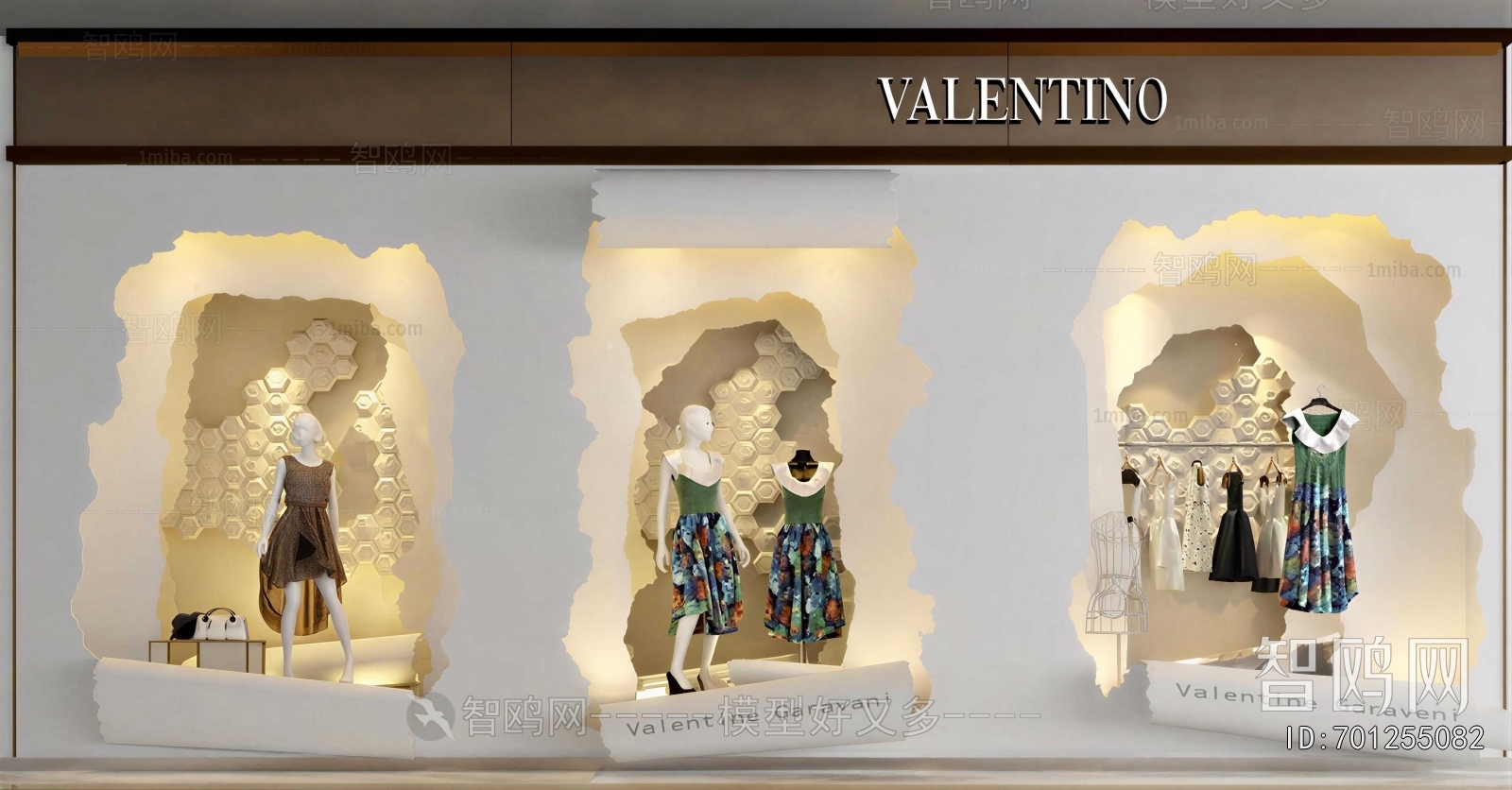 Modern Shop Window