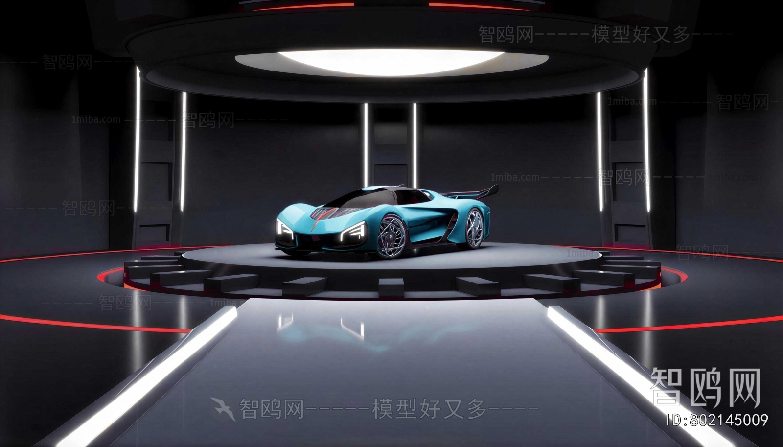 Modern Car