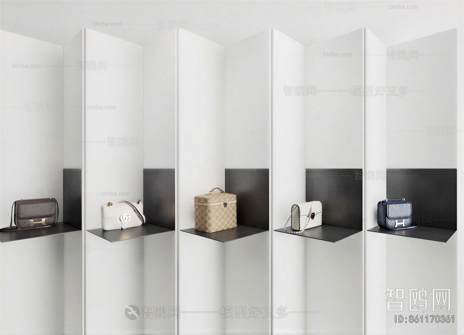 Modern Shelving