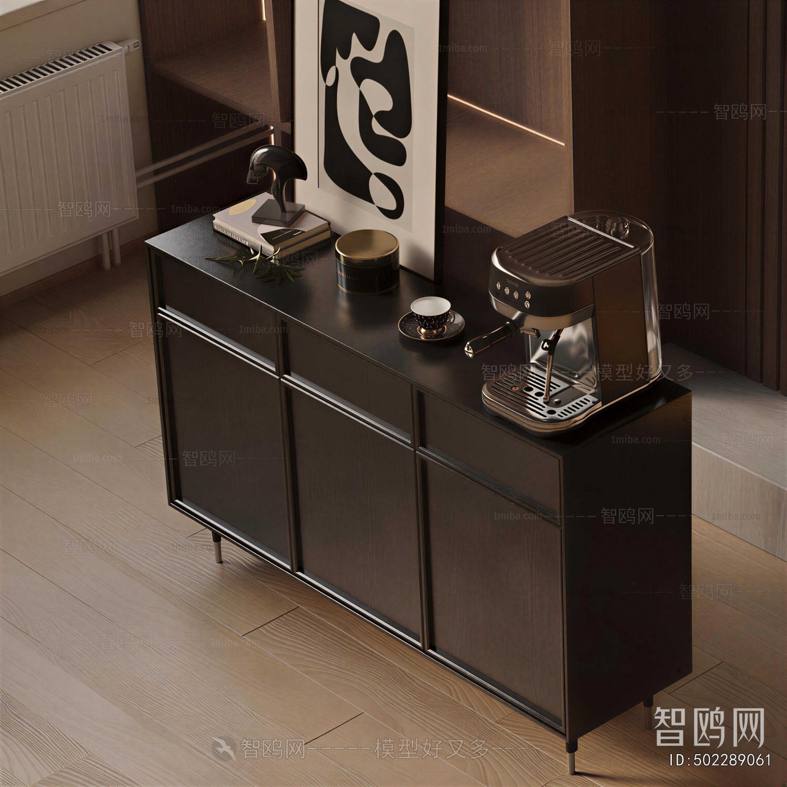 Modern Sideboard