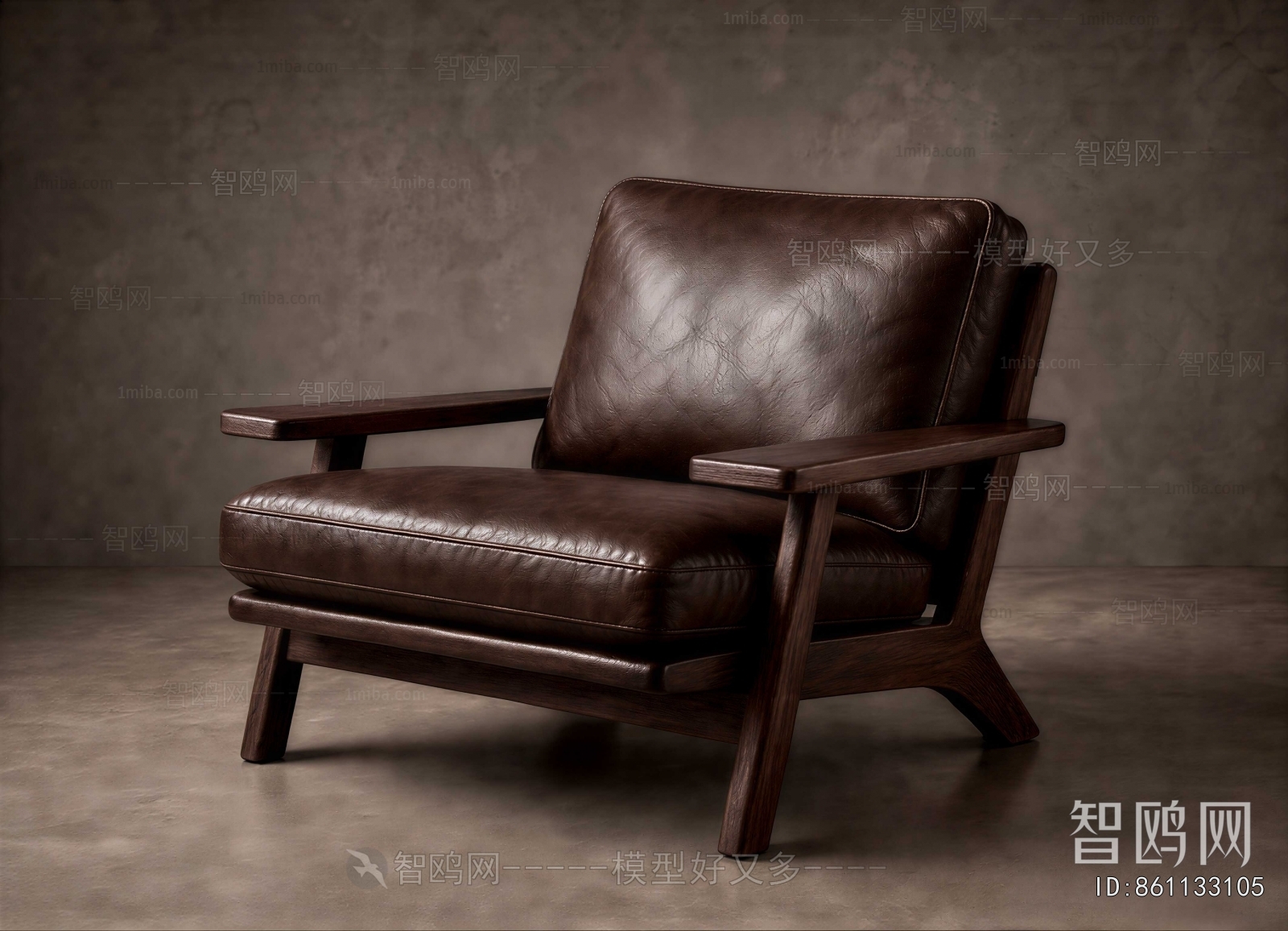 Modern Lounge Chair