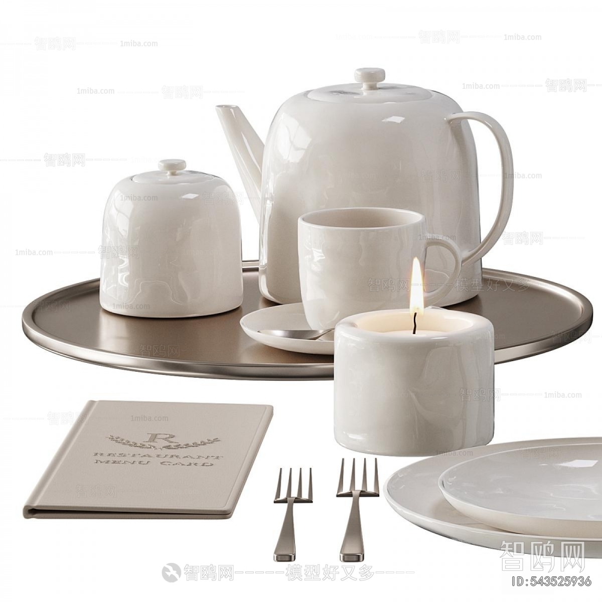 Modern Tableware