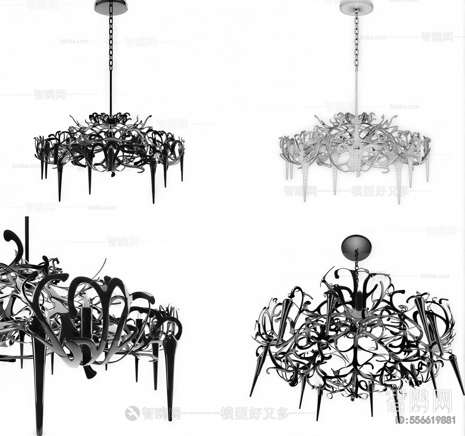 European Style Droplight