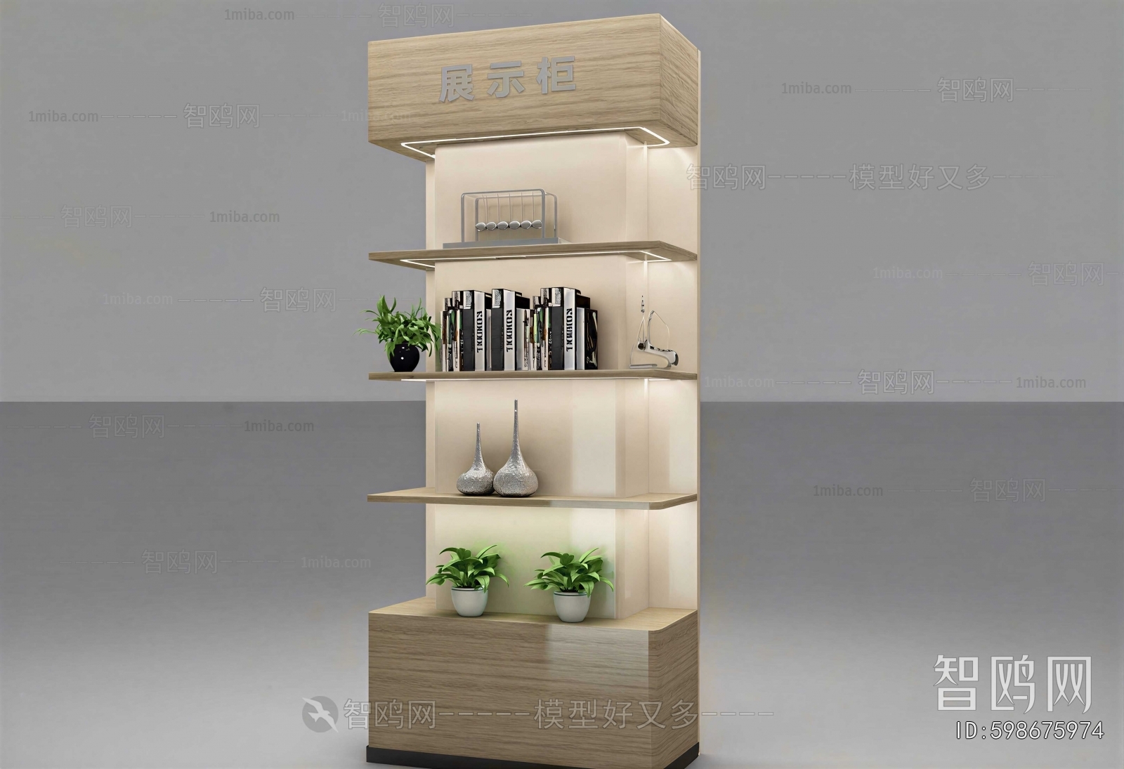 Modern Showcase