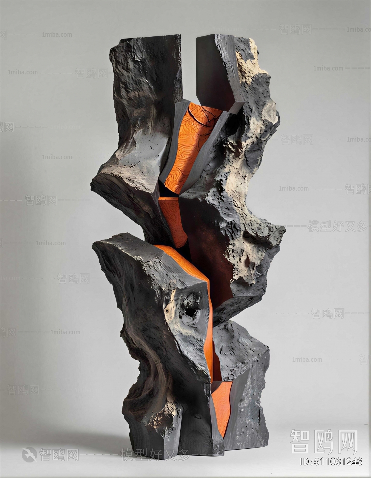 Modern Stone Carving