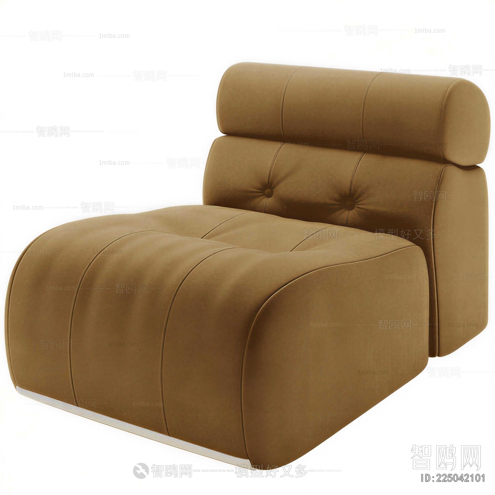 Modern Single Sofa