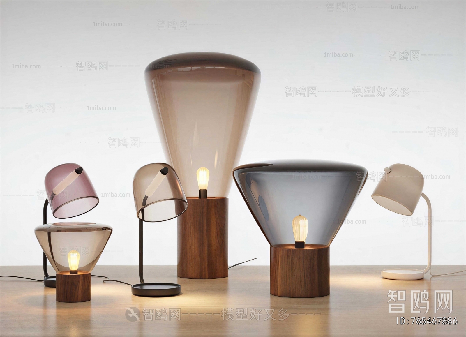 Modern Table Lamp