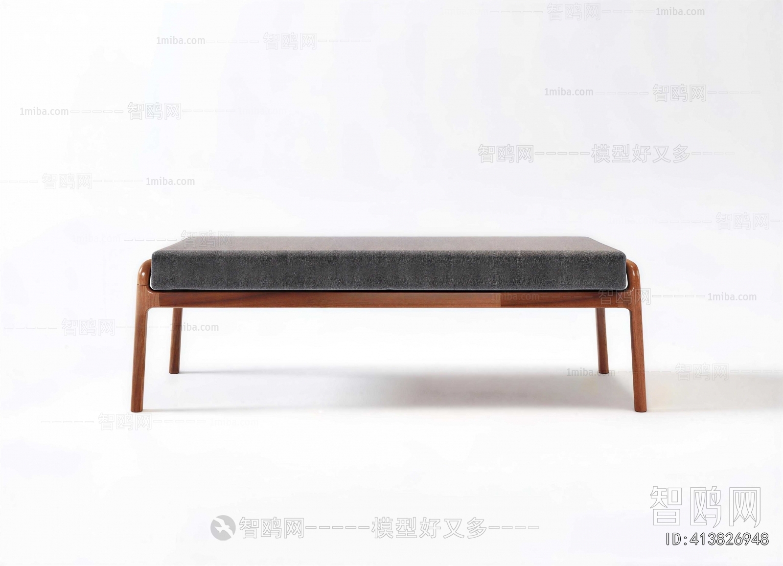 Modern Bench