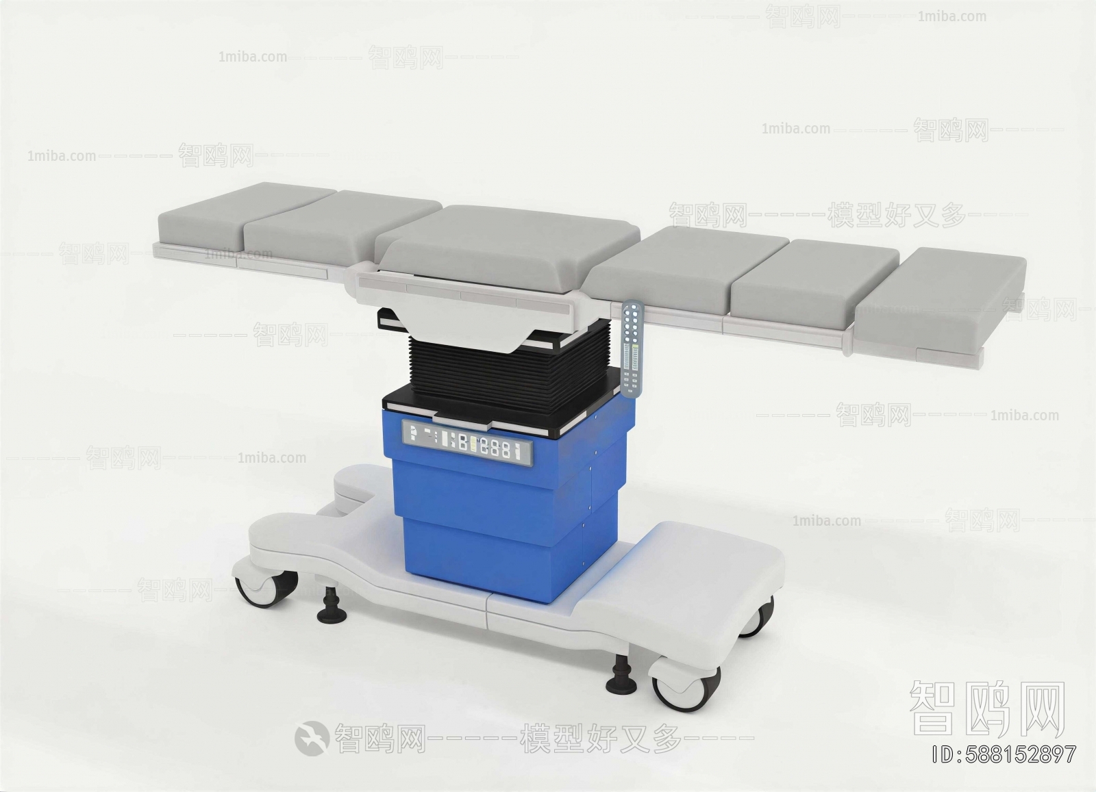 Modern Medical Equipment
