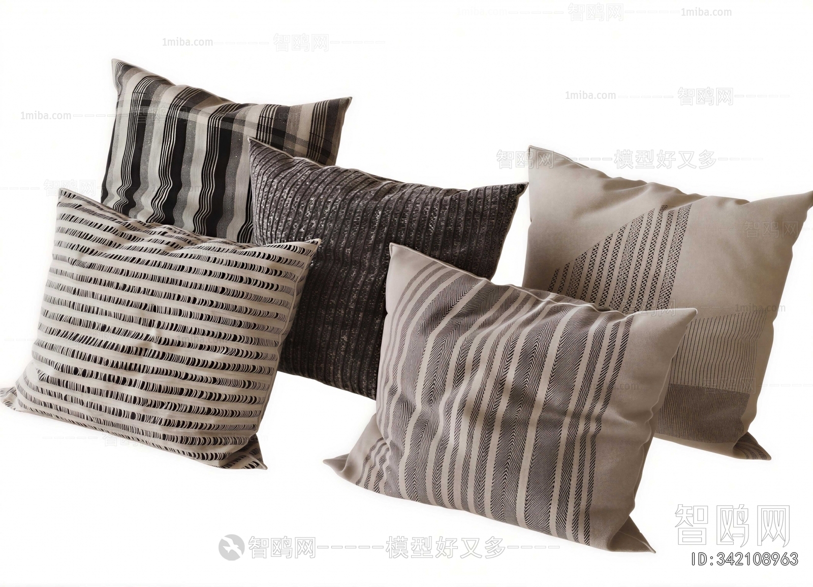 Modern Pillow
