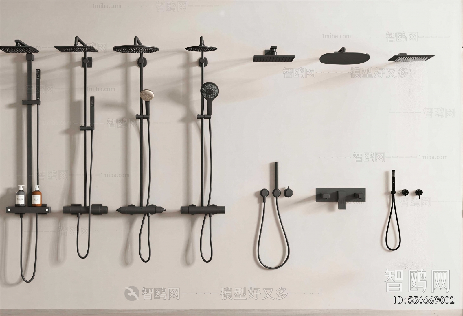 Modern Faucet/Shower