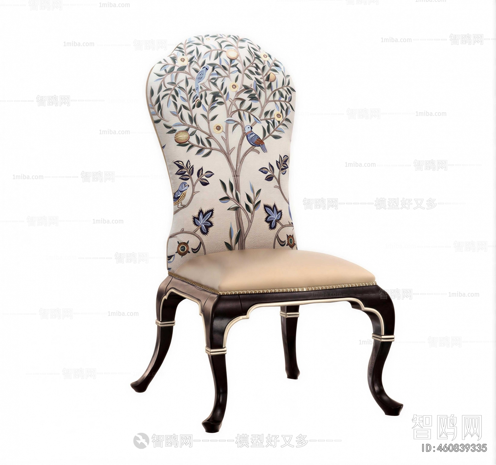 New Classical Style Dining Chair