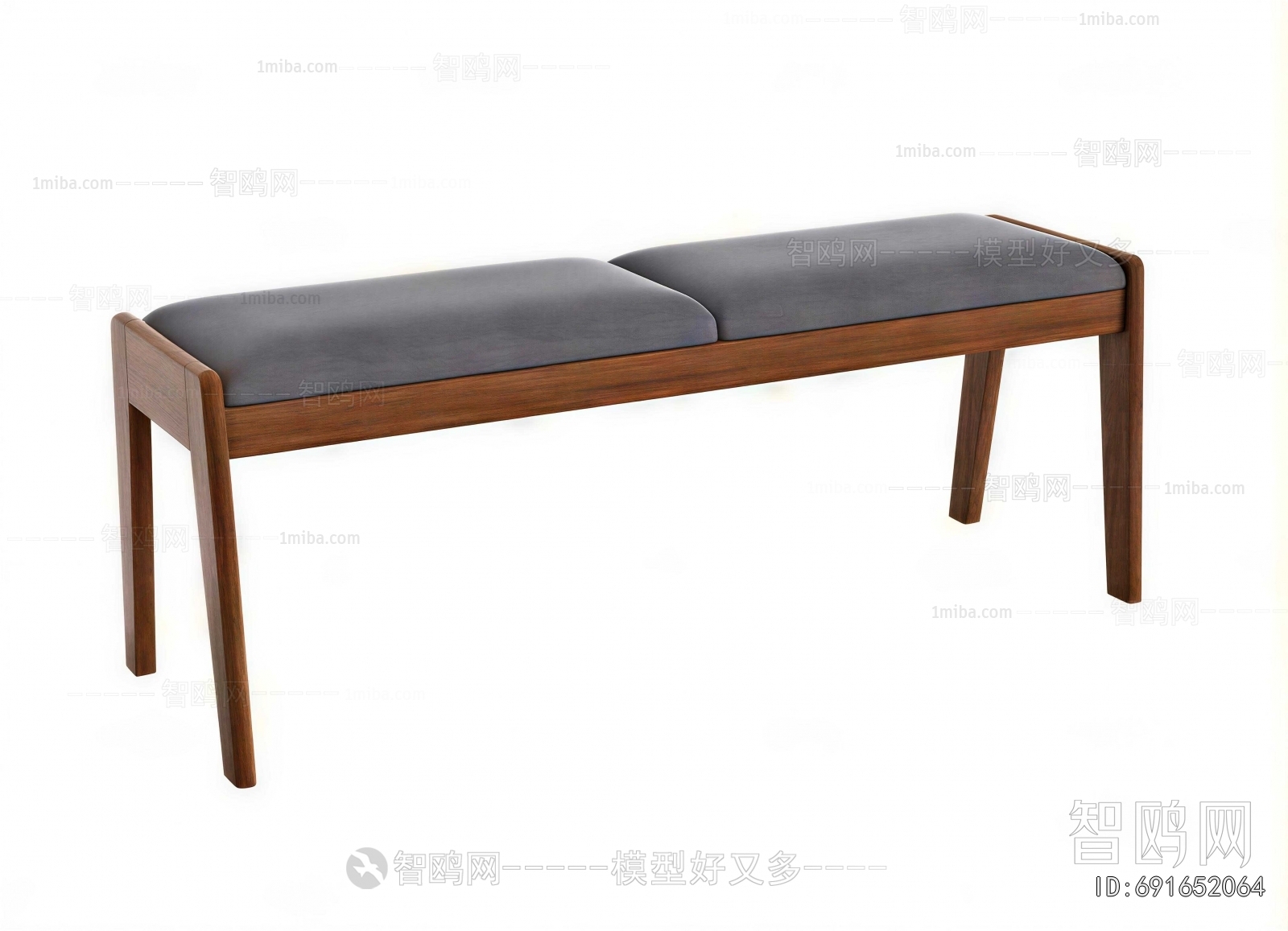 Modern Bench