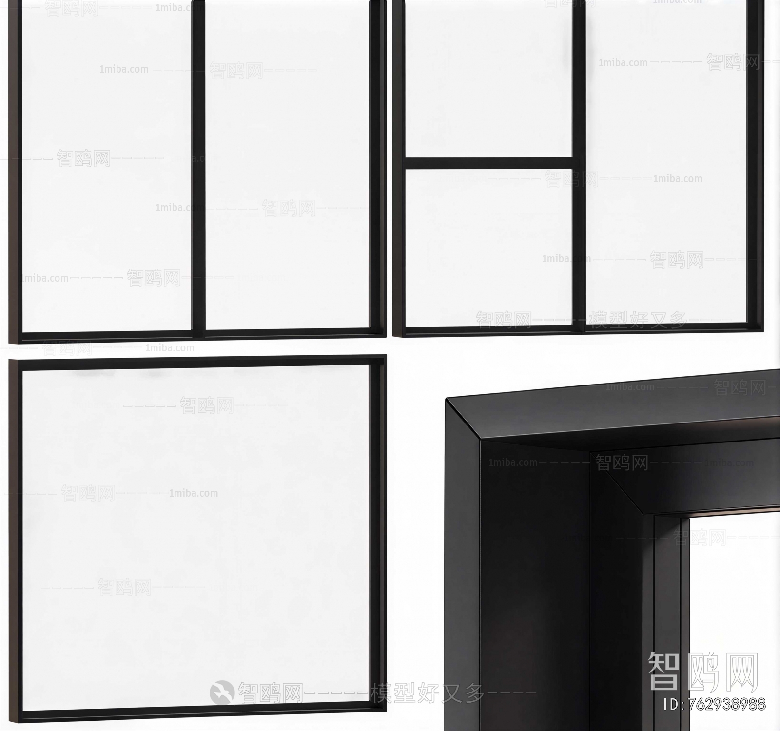 Modern Window