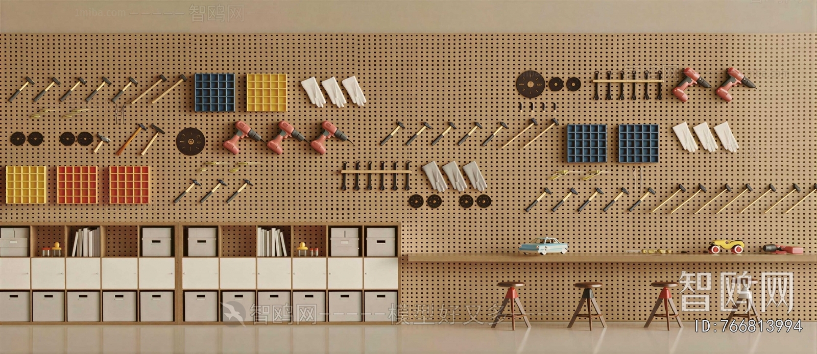 Modern Wall Decoration