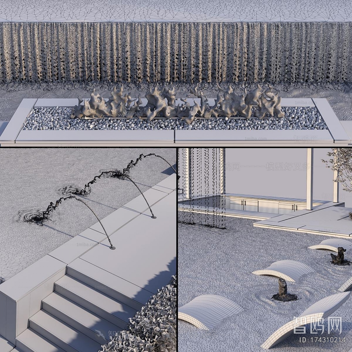 Modern Swimming Pool