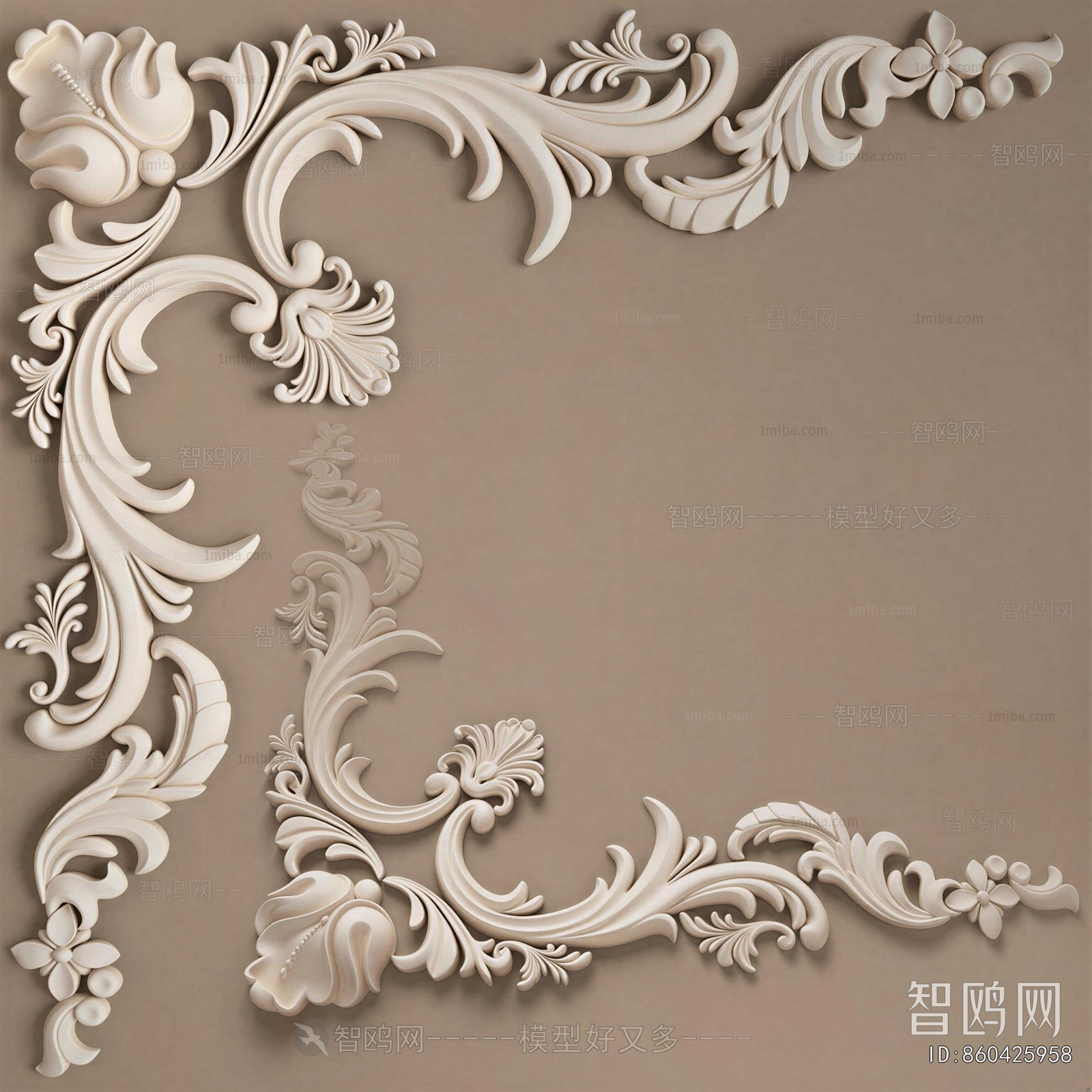 European Style Carving