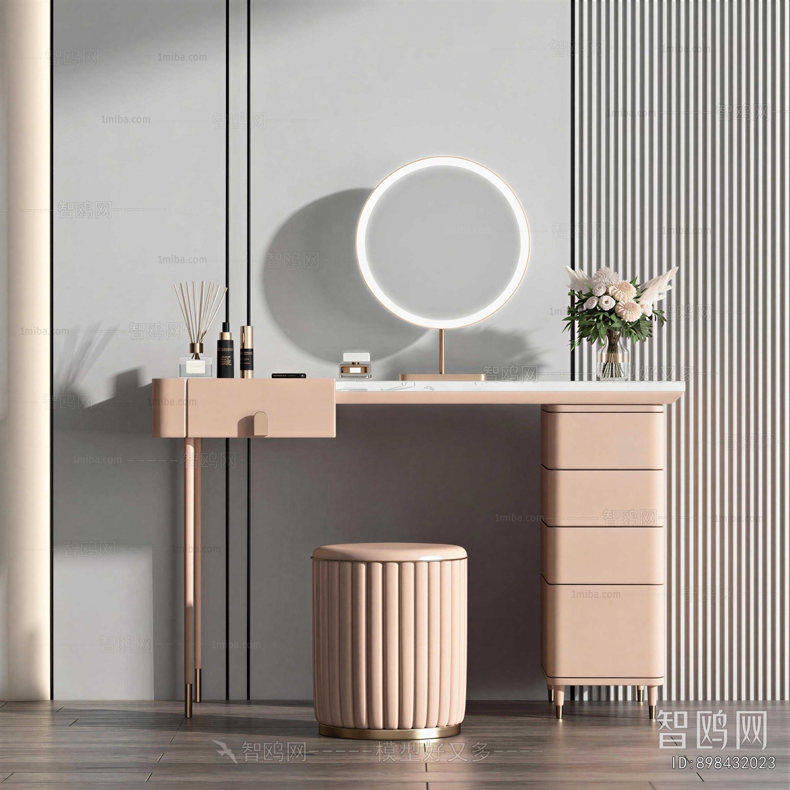 Modern Dresser