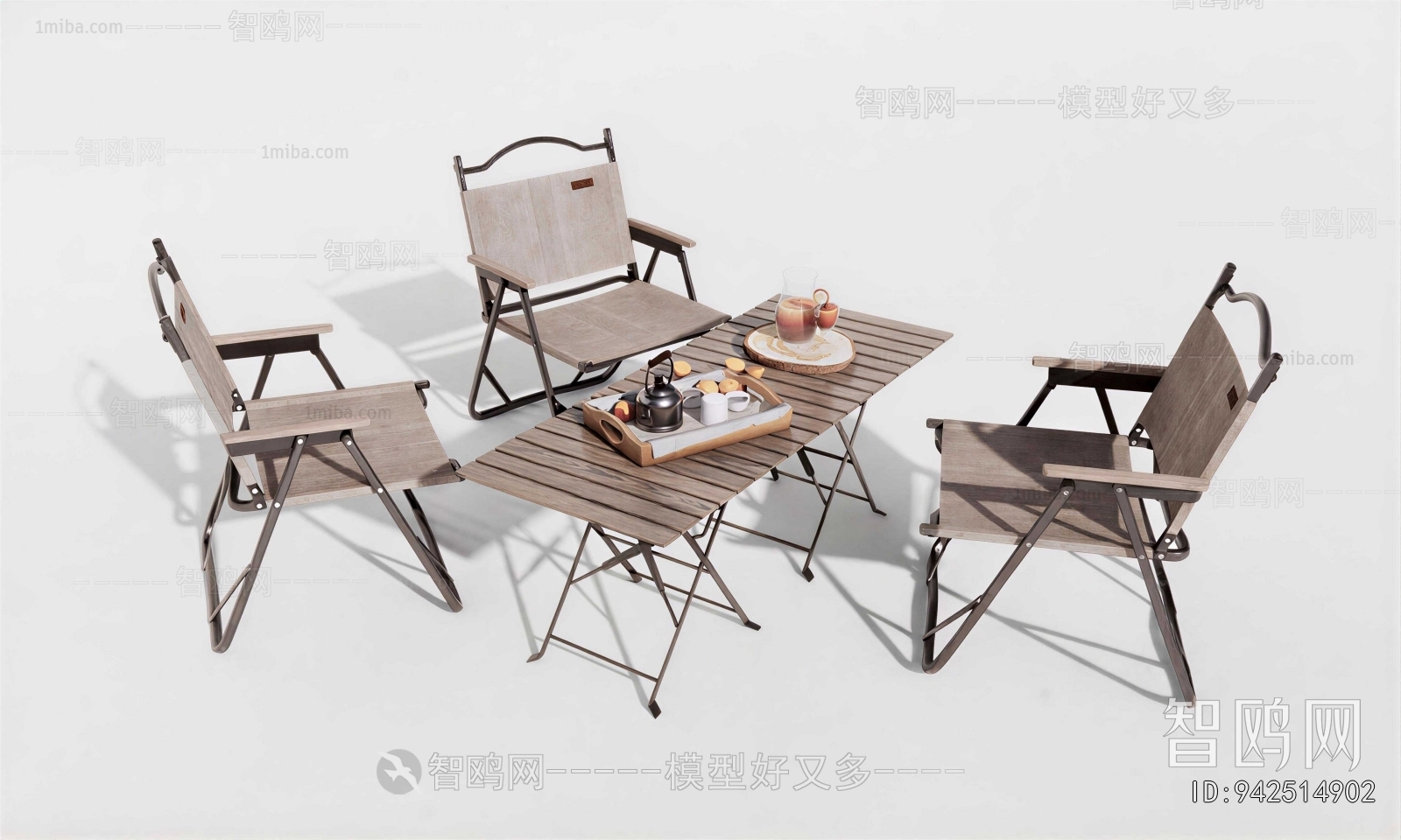 Modern Outdoor Tables And Chairs