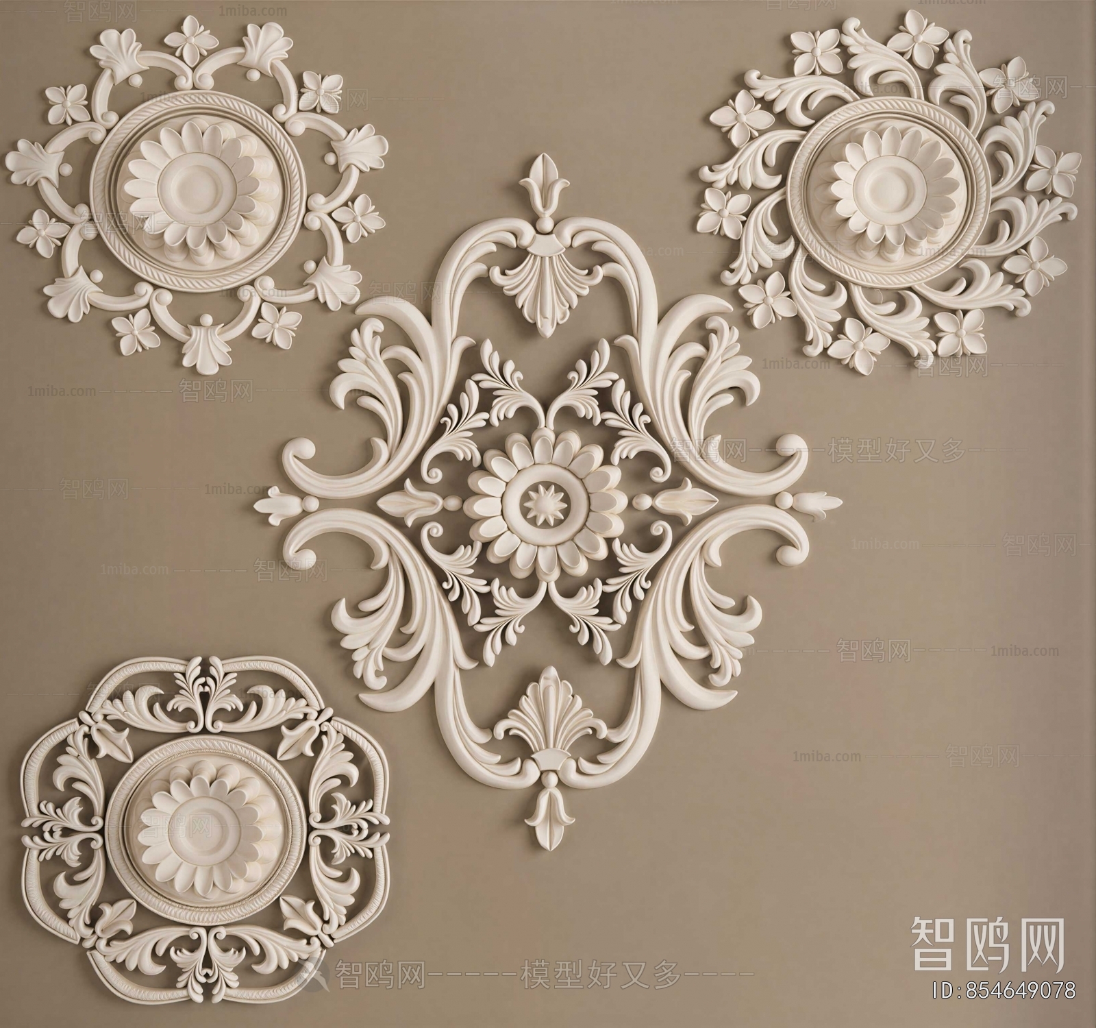 European Style Carving