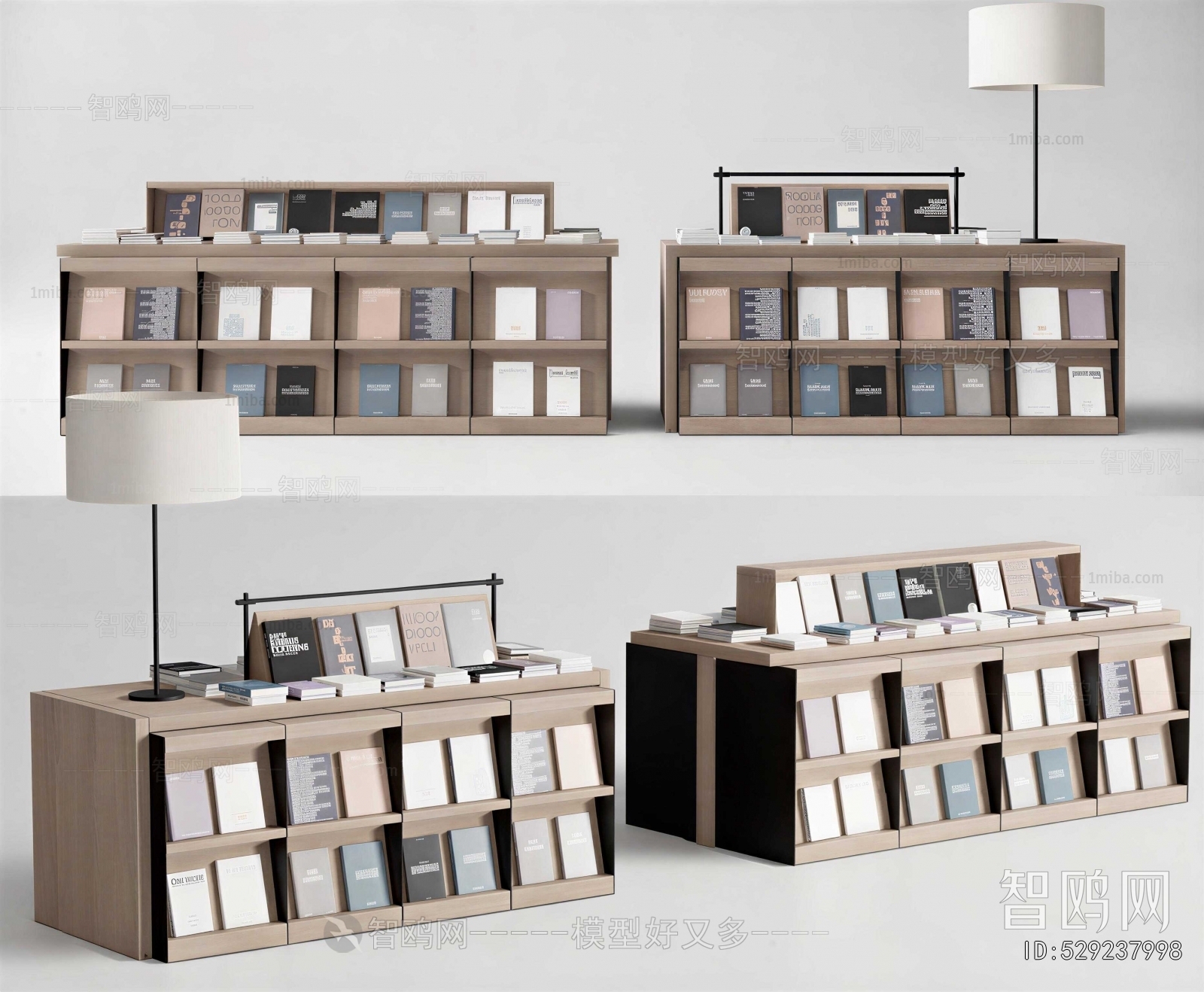 Modern Showcase