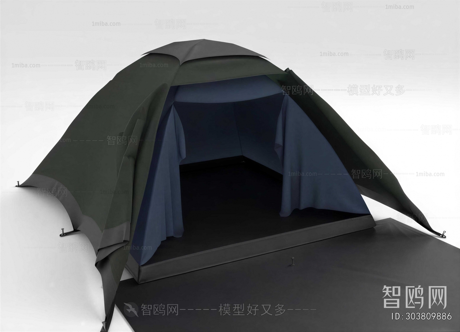 Modern Tent