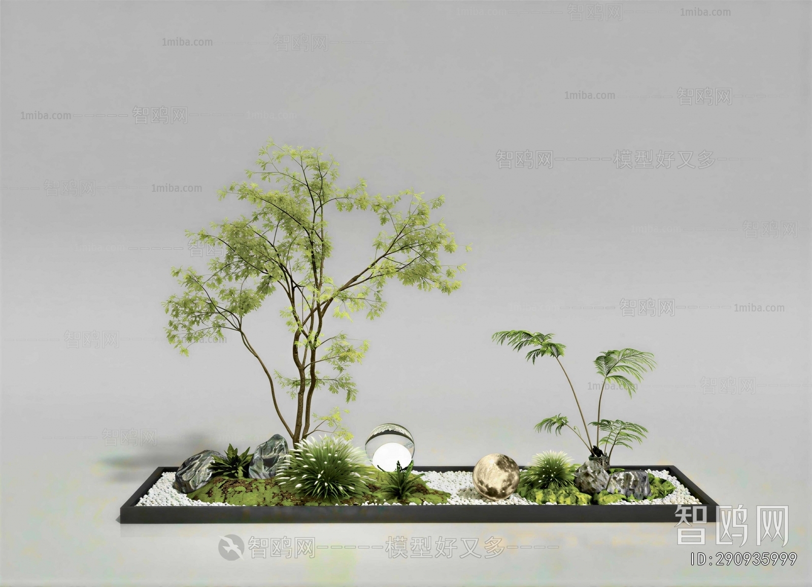 Modern Plant Landscaping