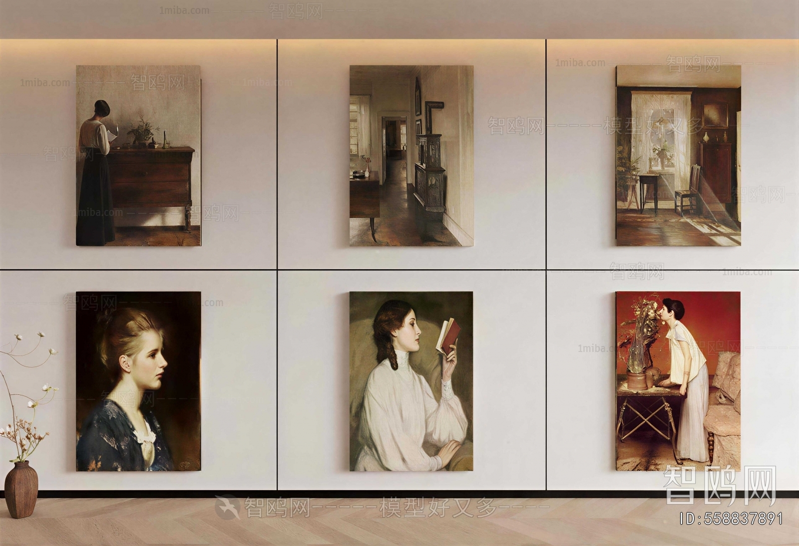 Modern Painting
