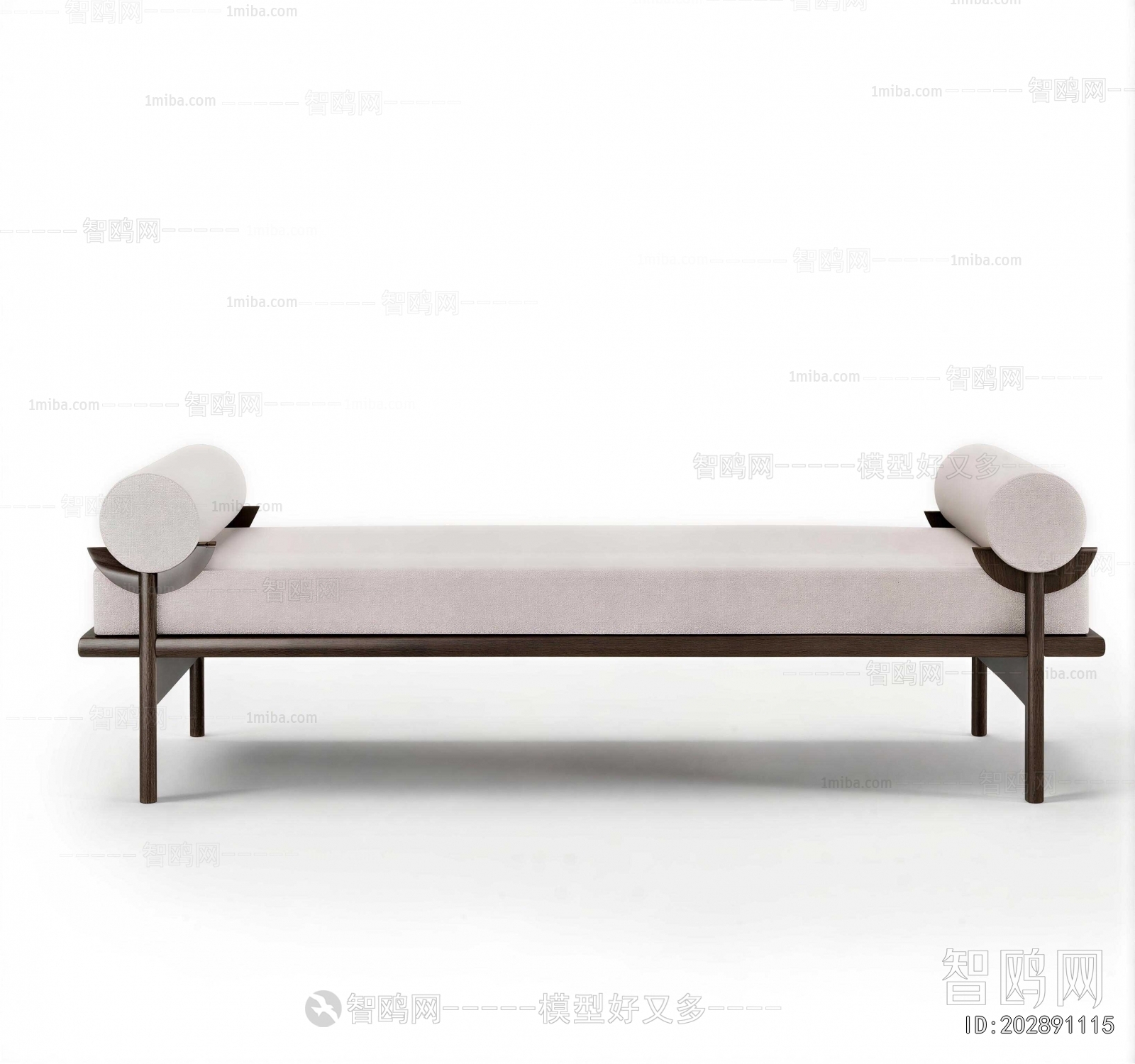 New Chinese Style Bench