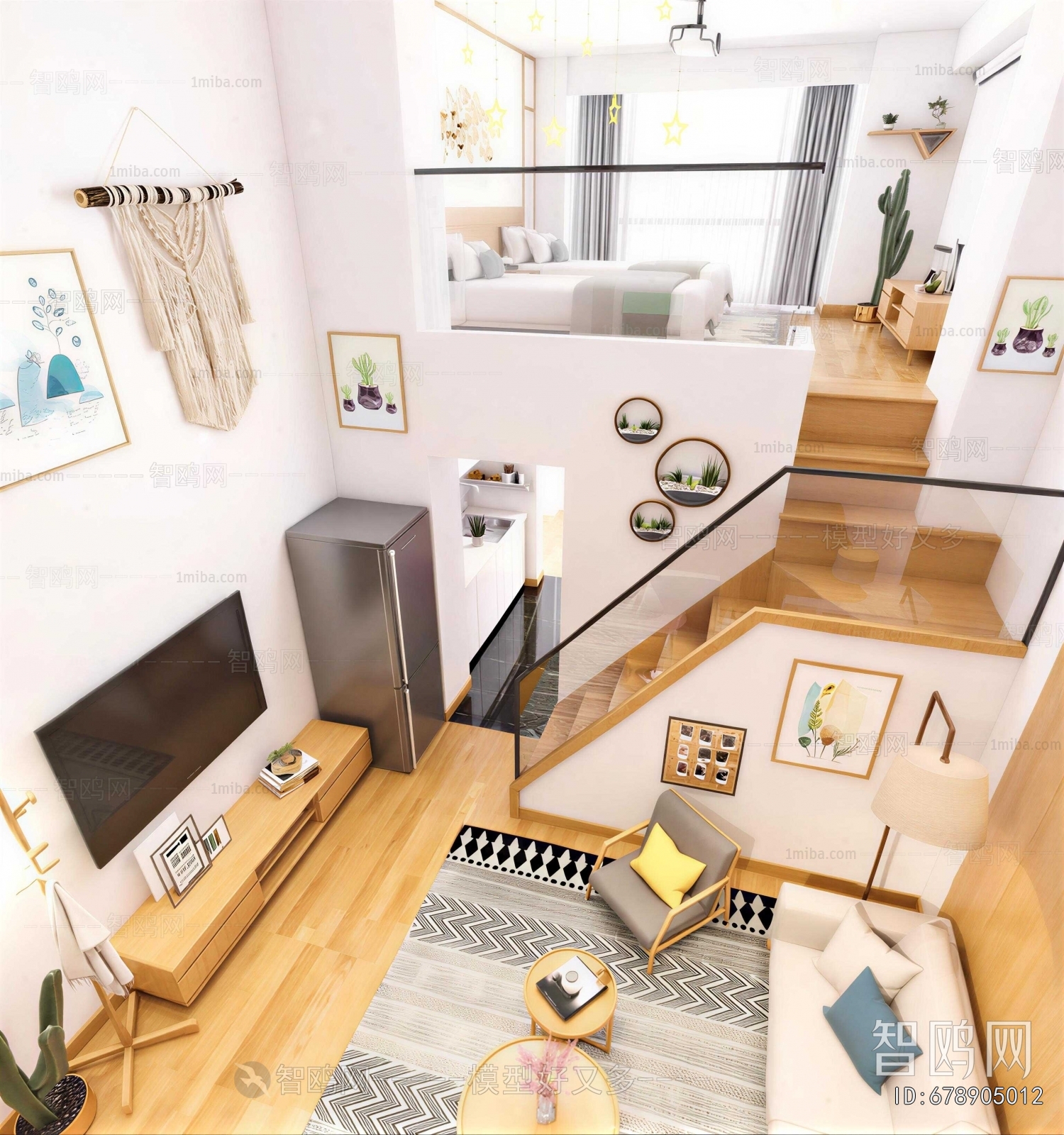 Modern Apartment
