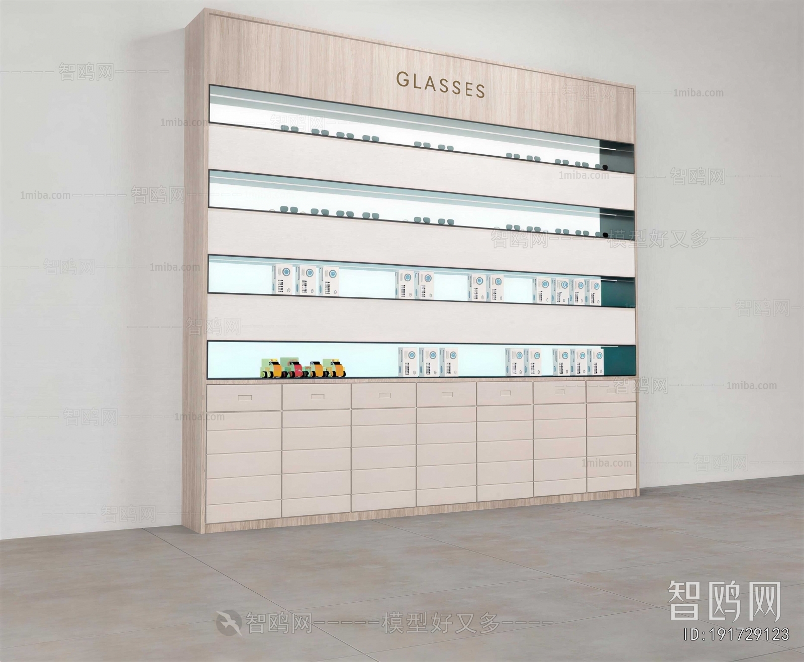 Modern Showcase