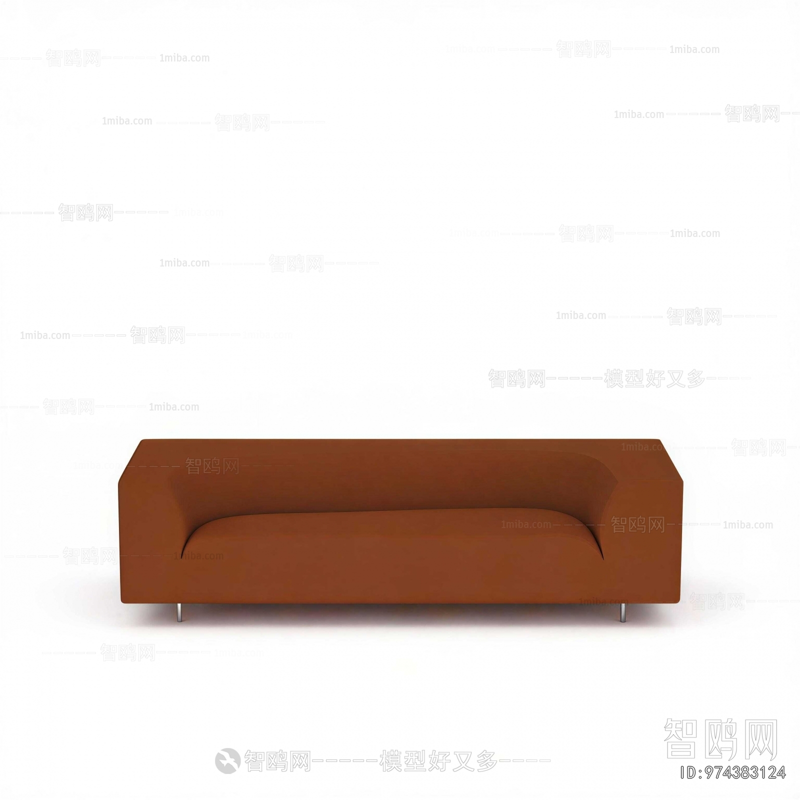 Modern Multi Person Sofa