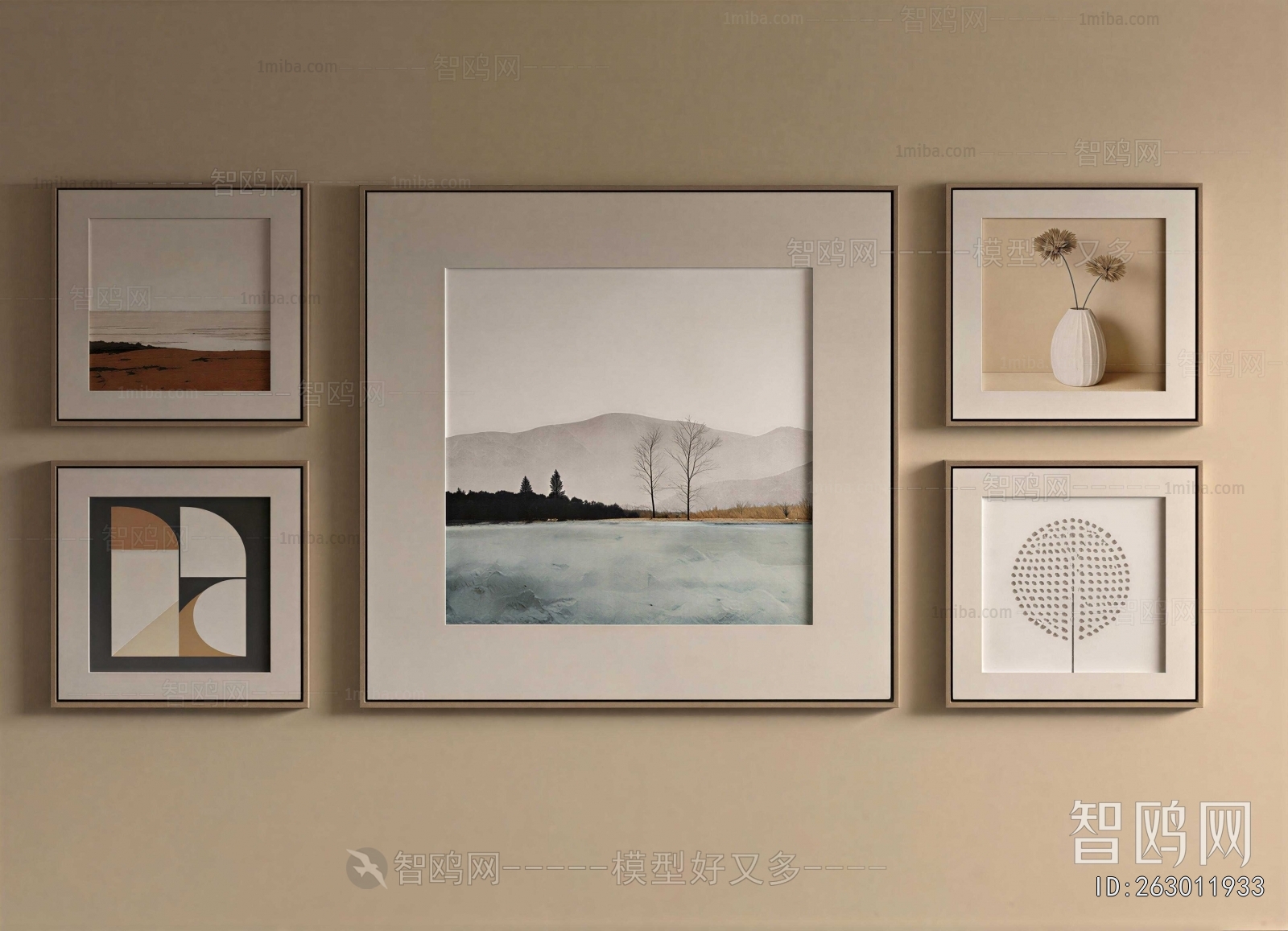 Modern Painting