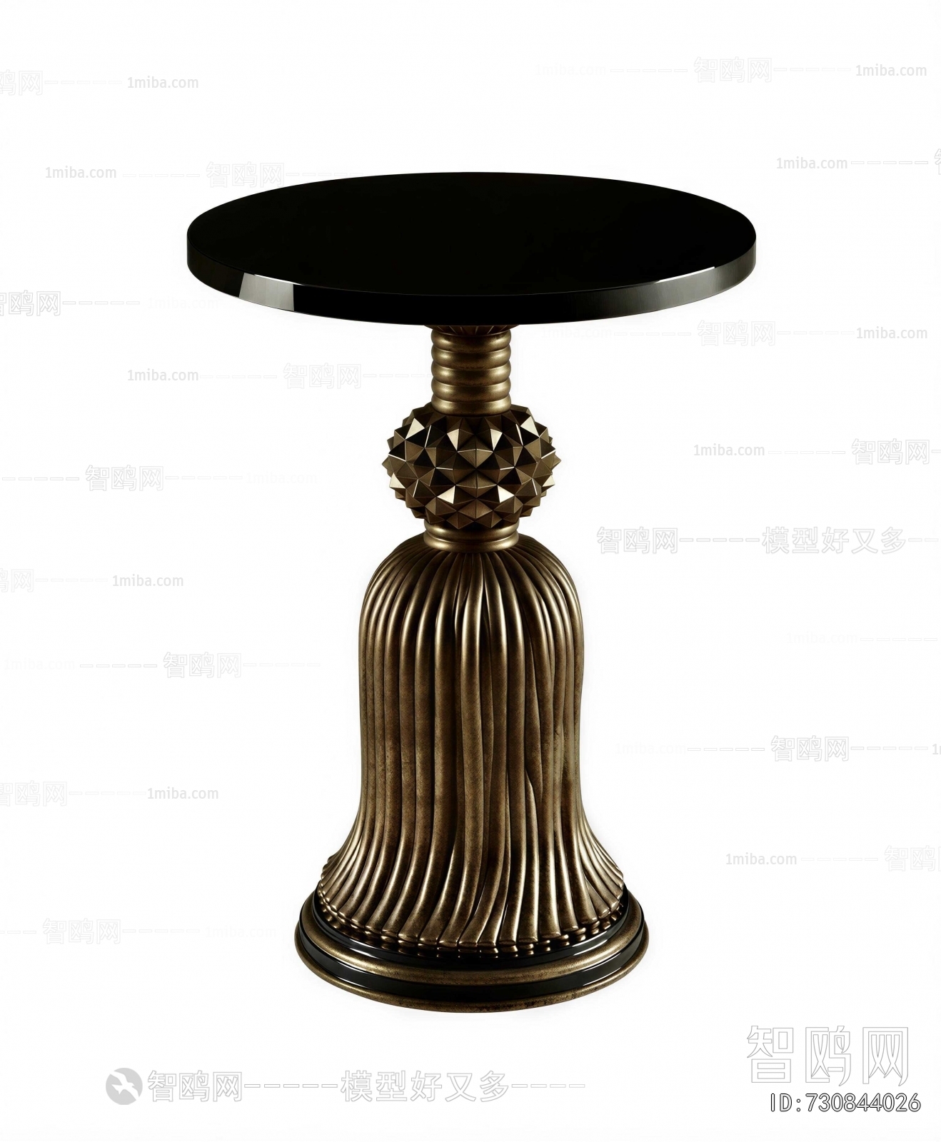 Post Modern Style Side Table/corner Table