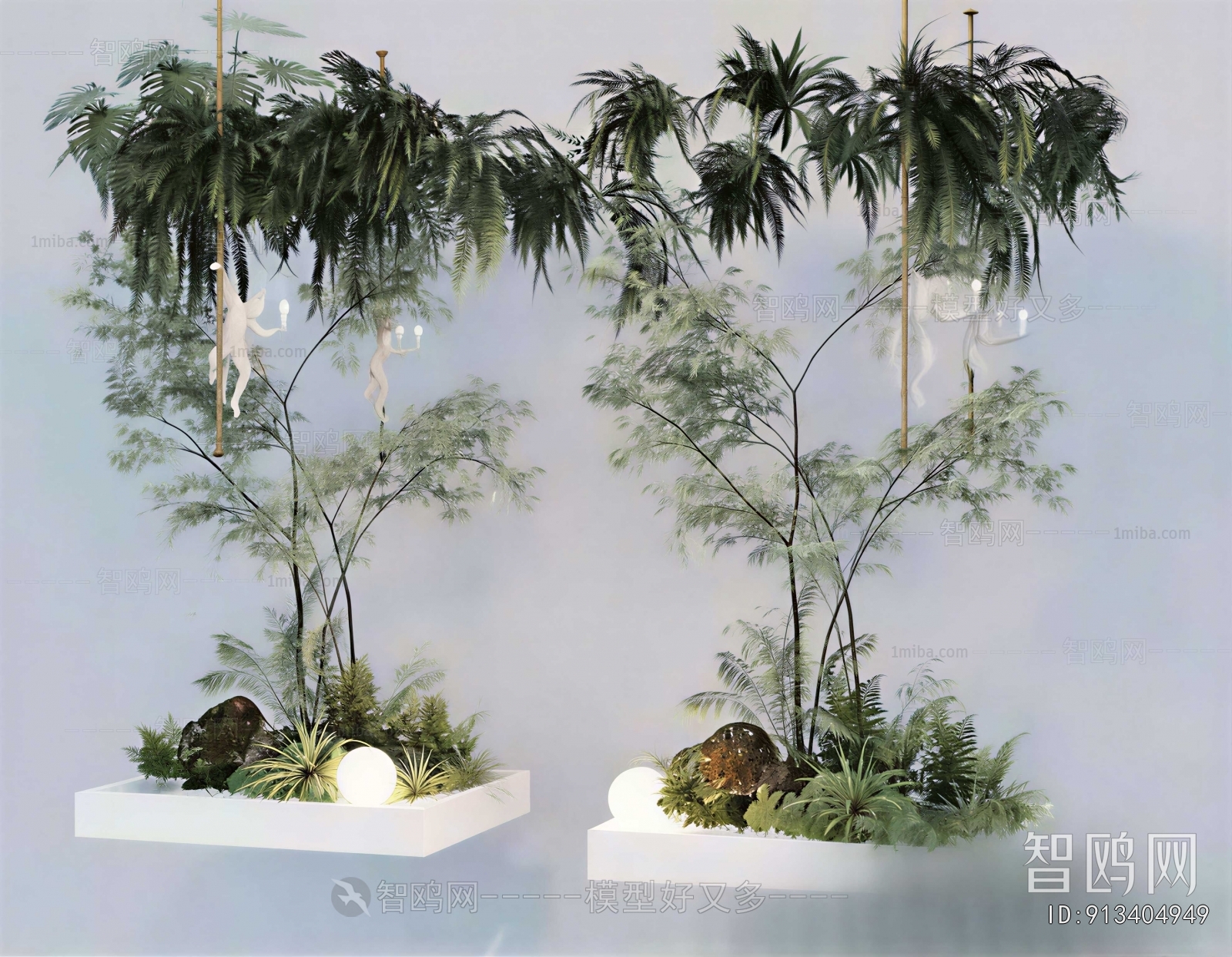 Modern Plant Landscaping