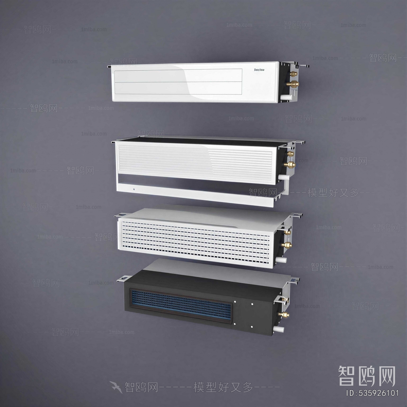 Modern Air Conditioner
