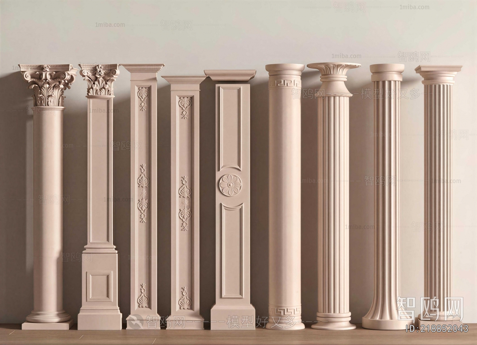 European Style Column