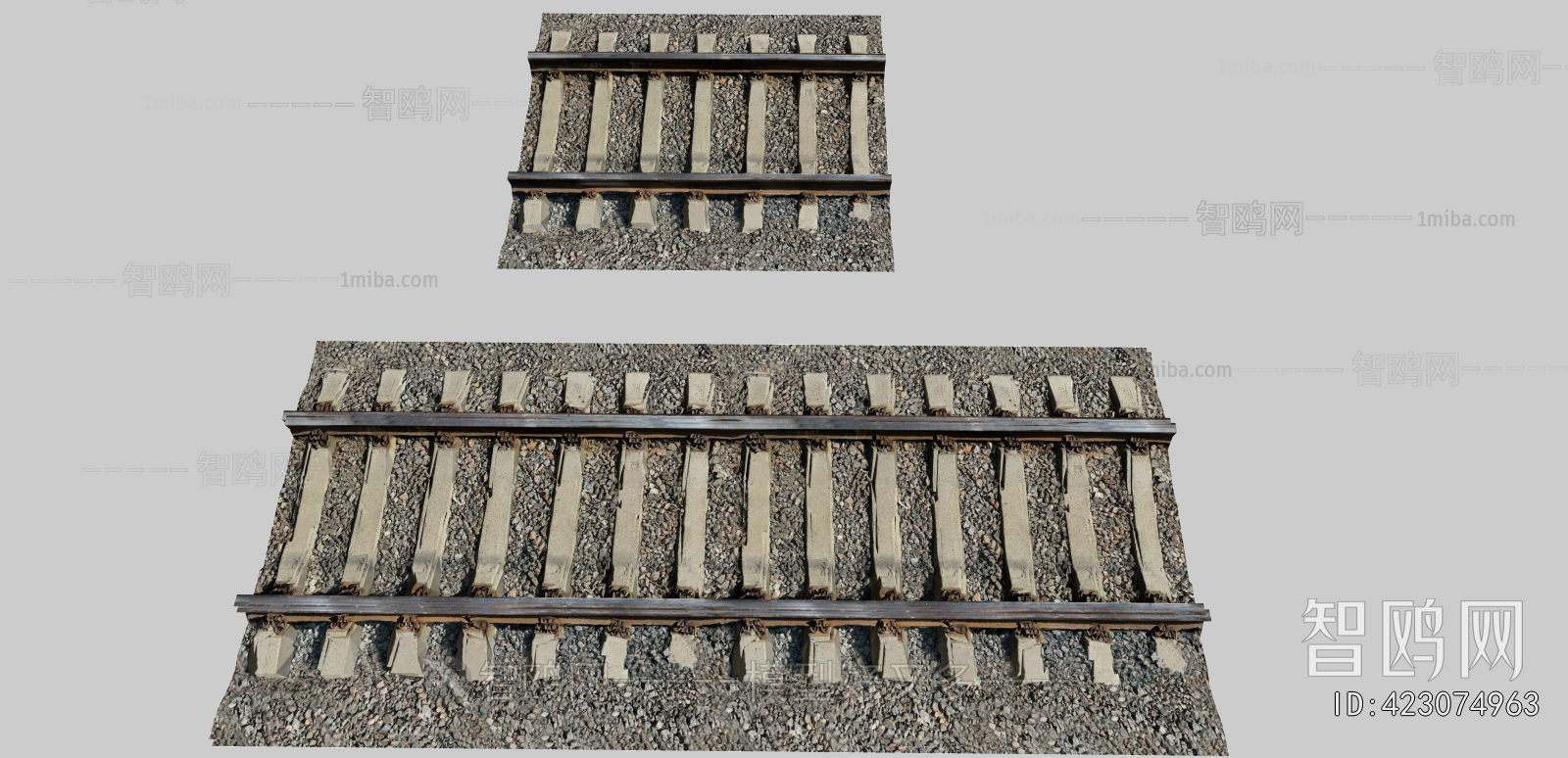 Modern Building Component