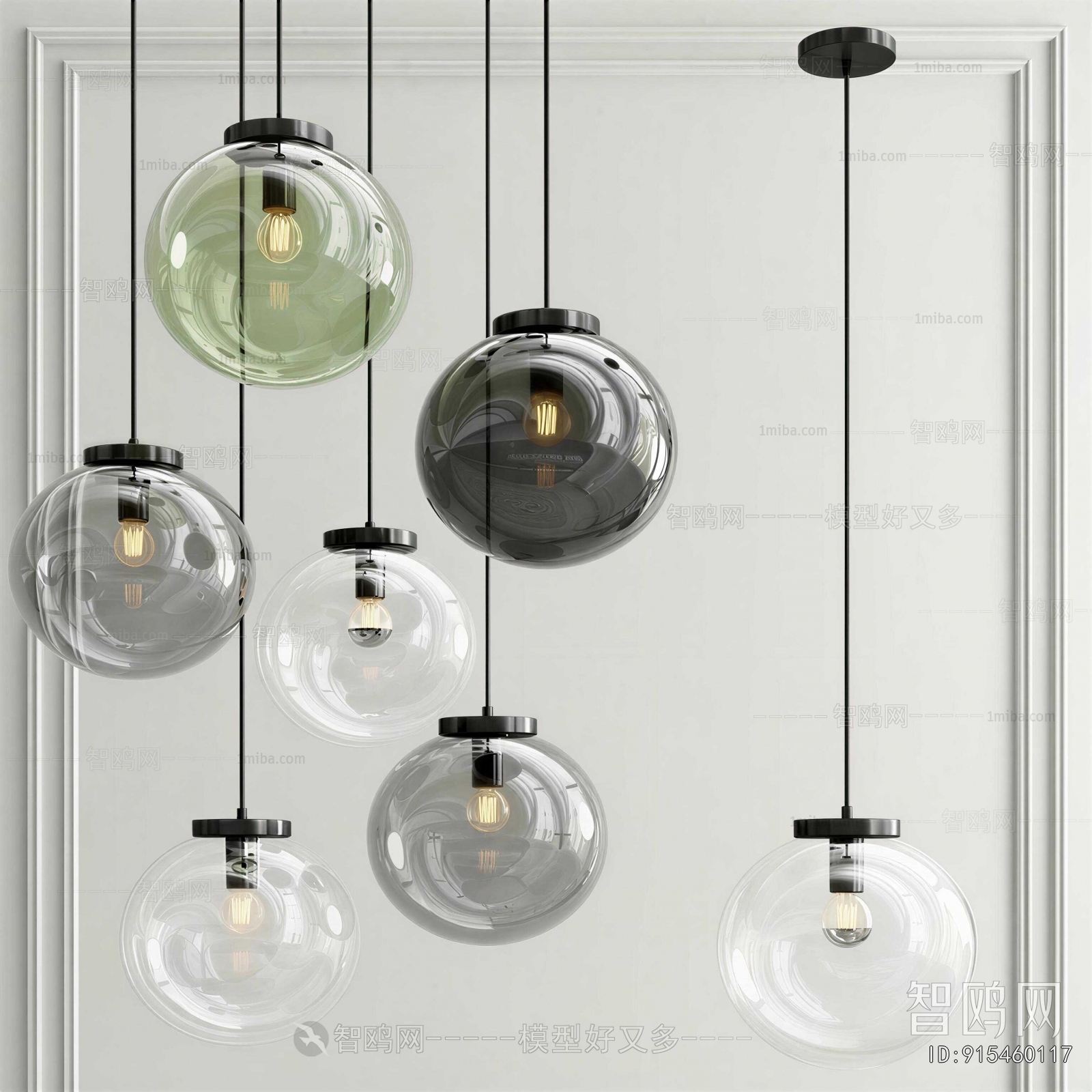 Modern Droplight