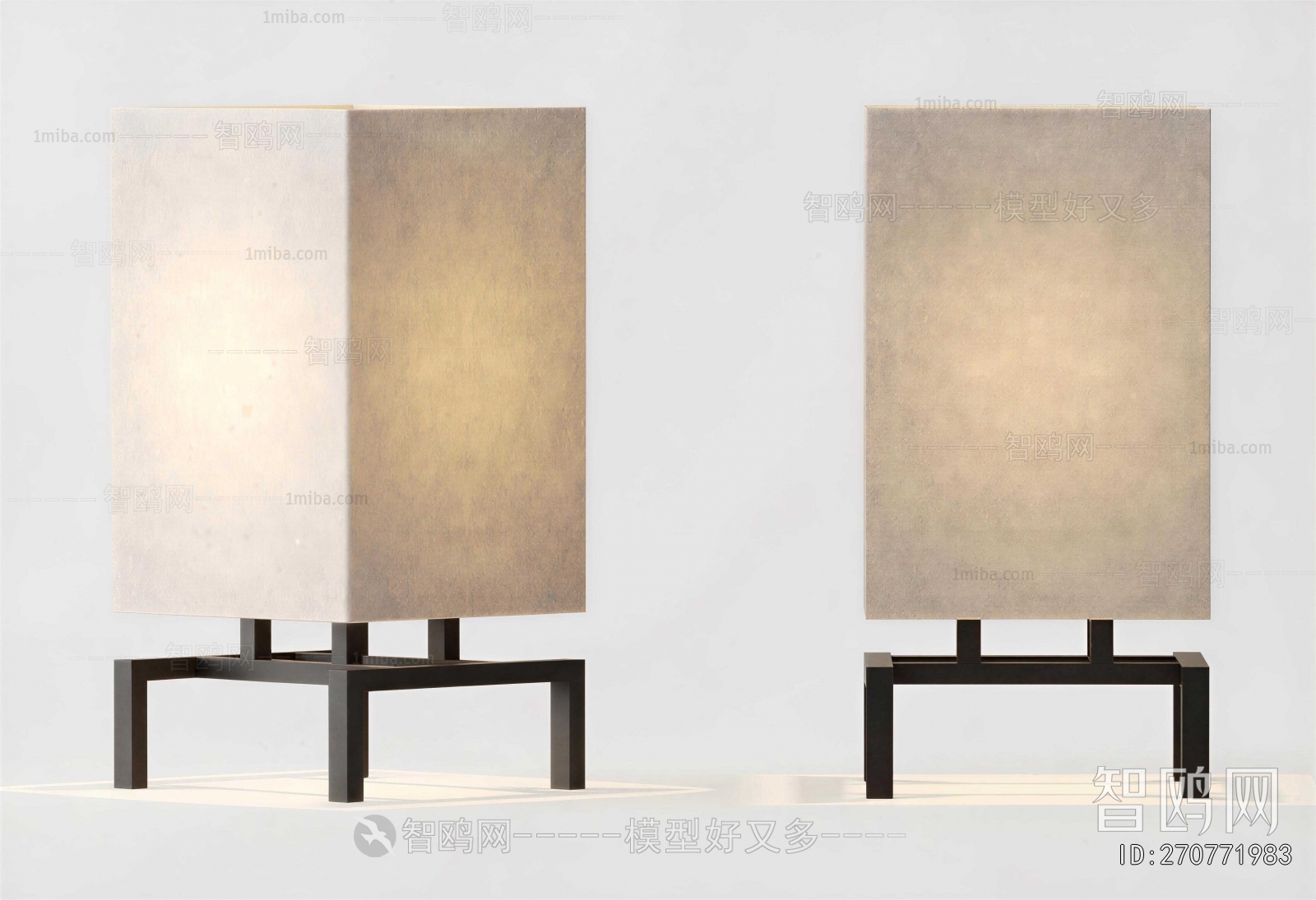 New Chinese Style Table Lamp