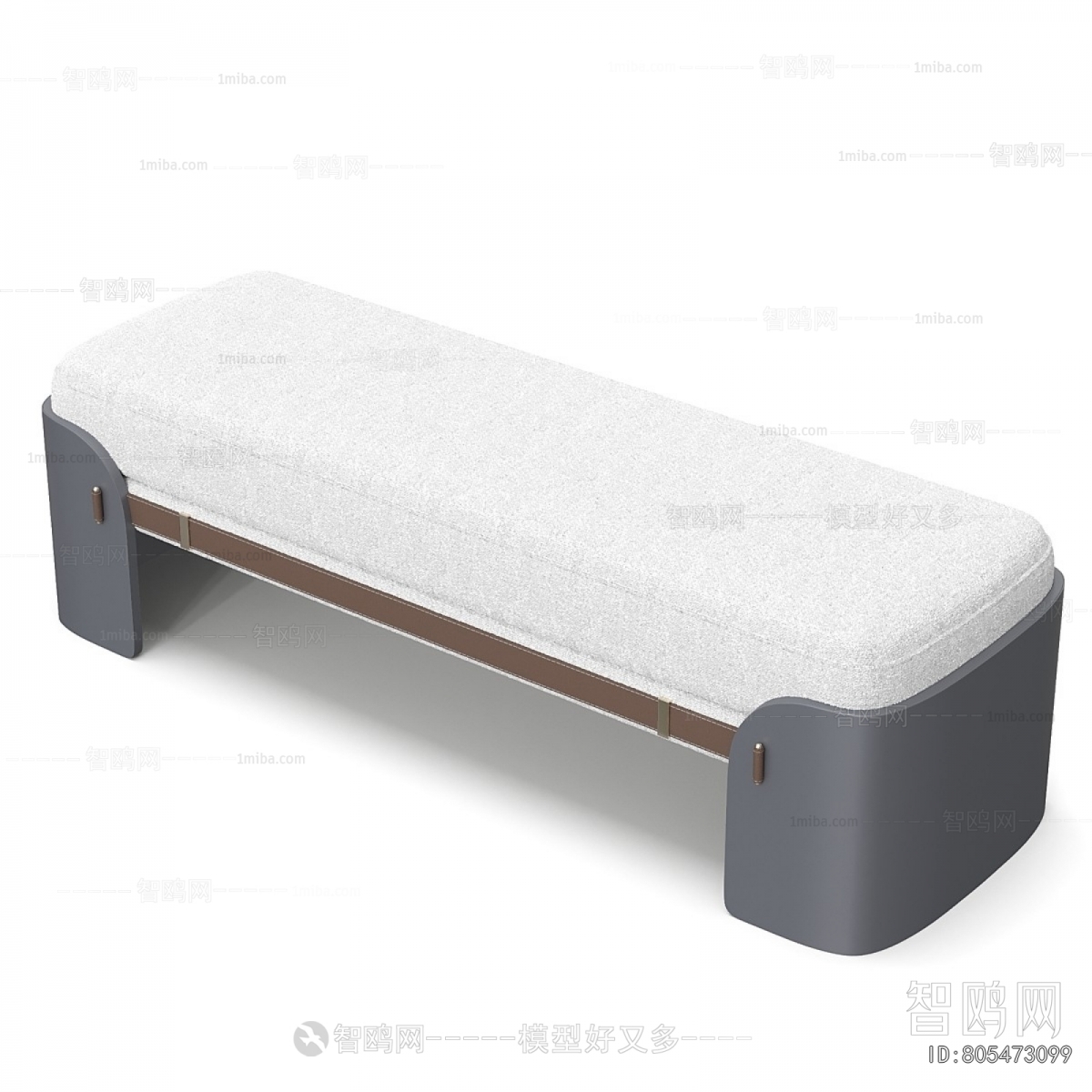 Modern Bench