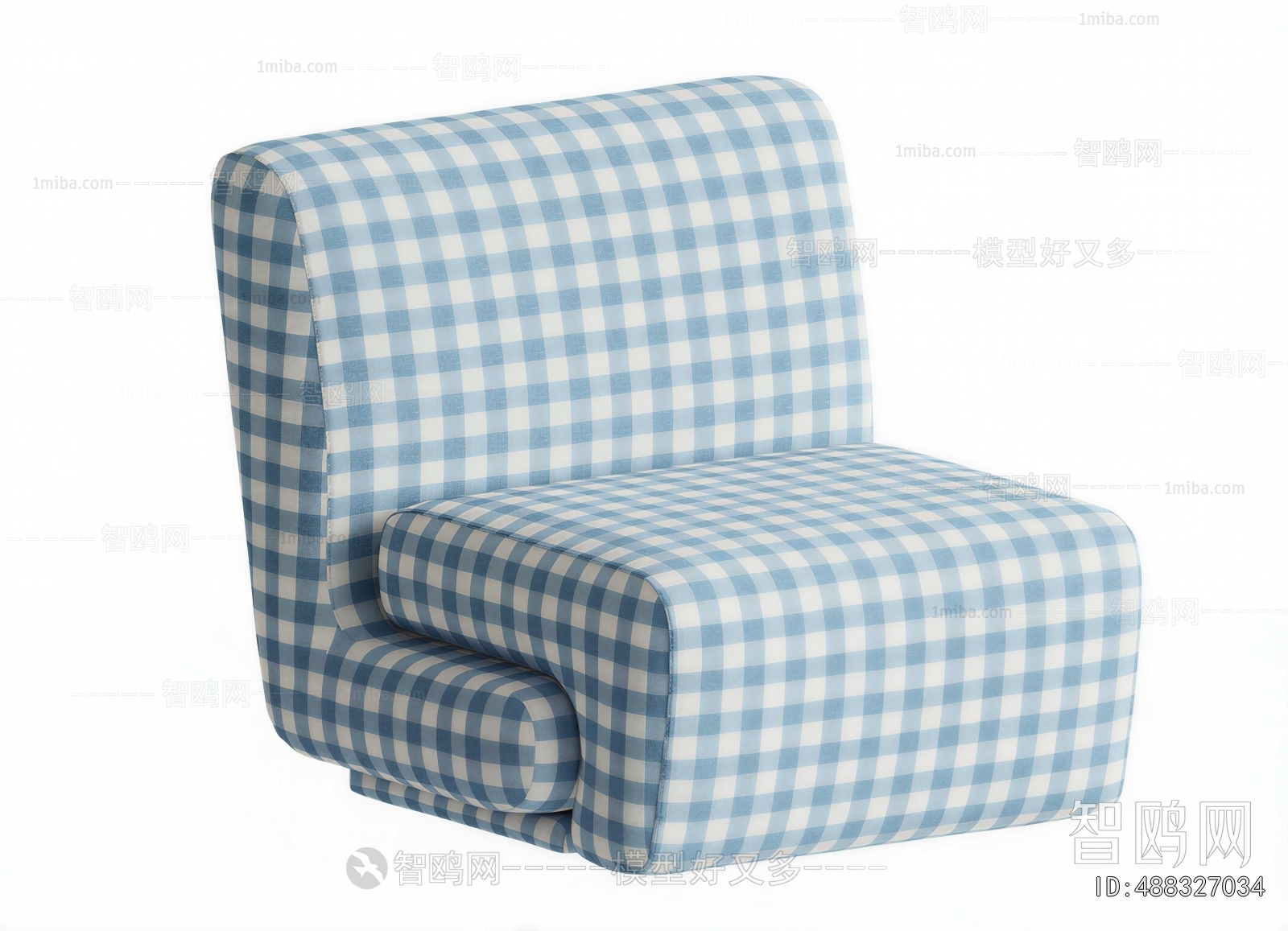 Modern Single Sofa