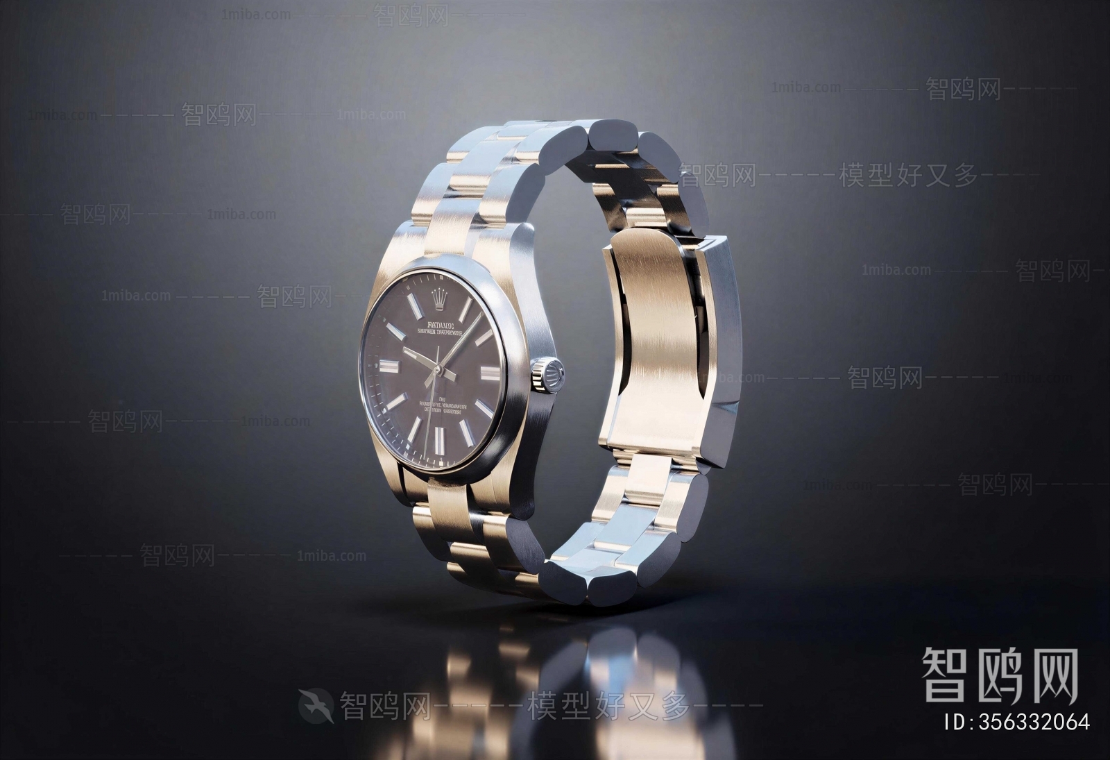 Modern Clocks And Watches