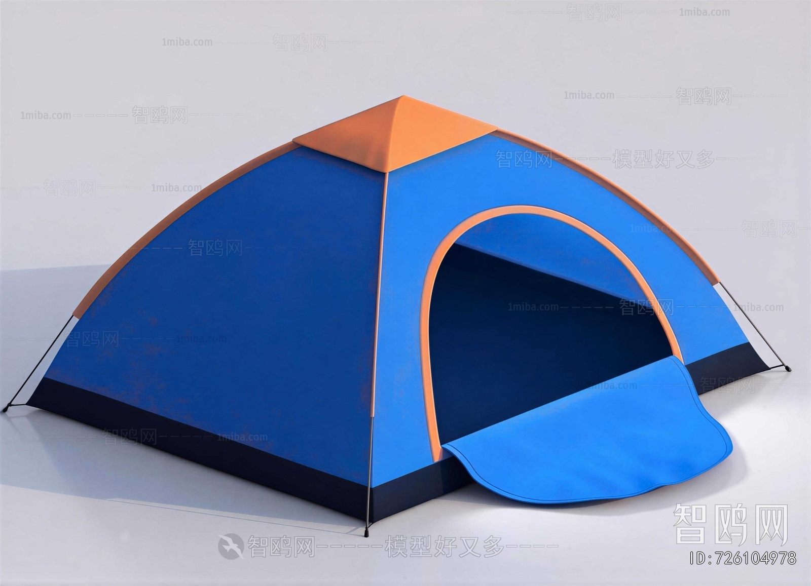 Modern Tent