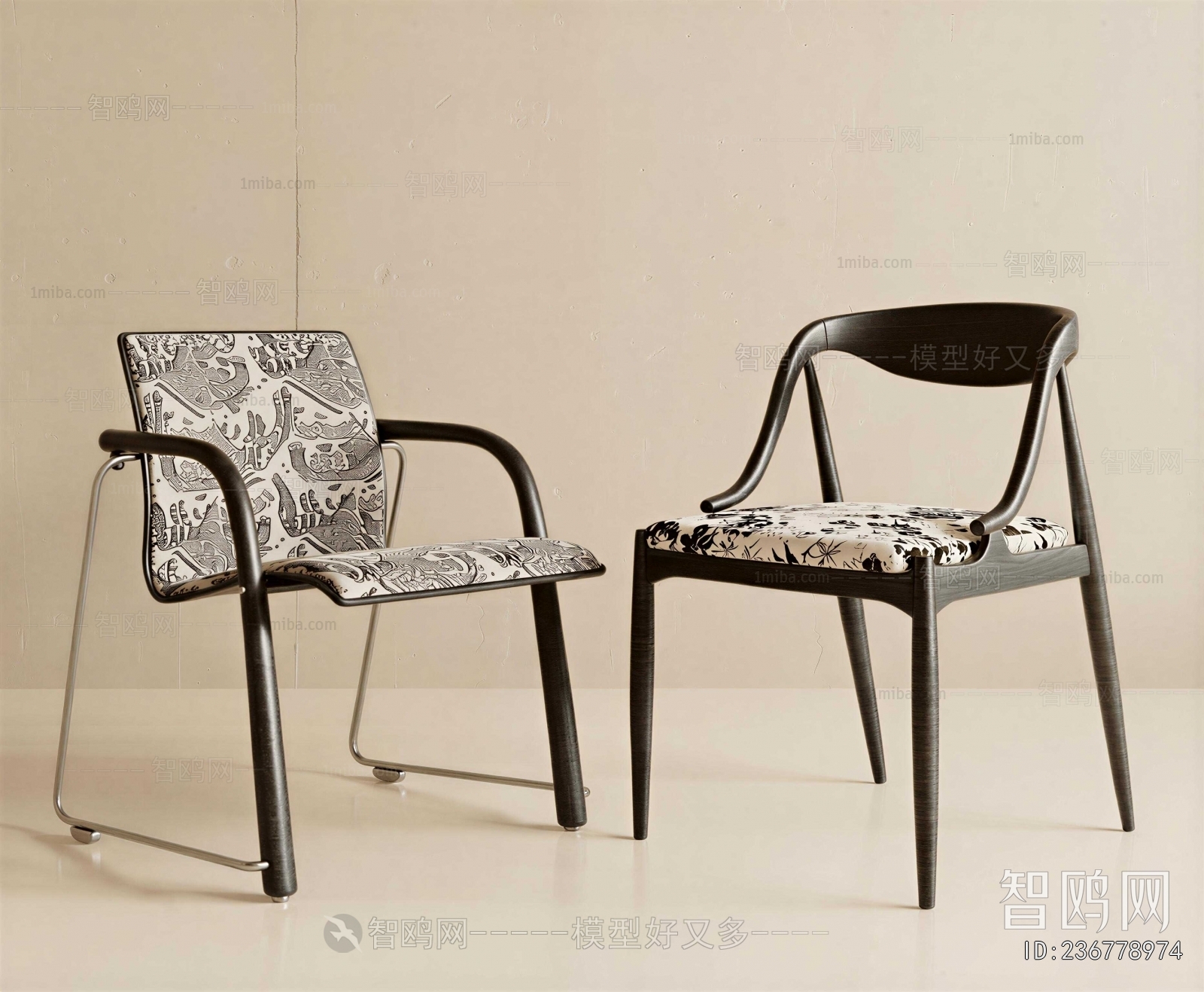 French Style Dining Chair