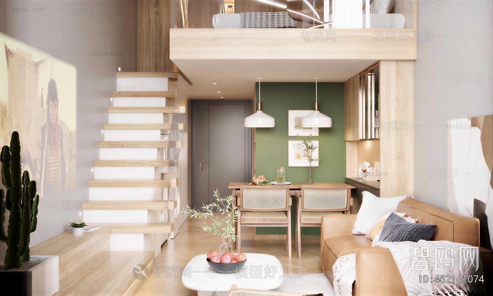 Modern Apartment