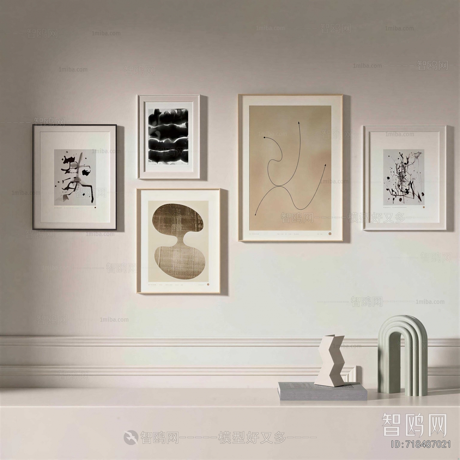 Modern Painting