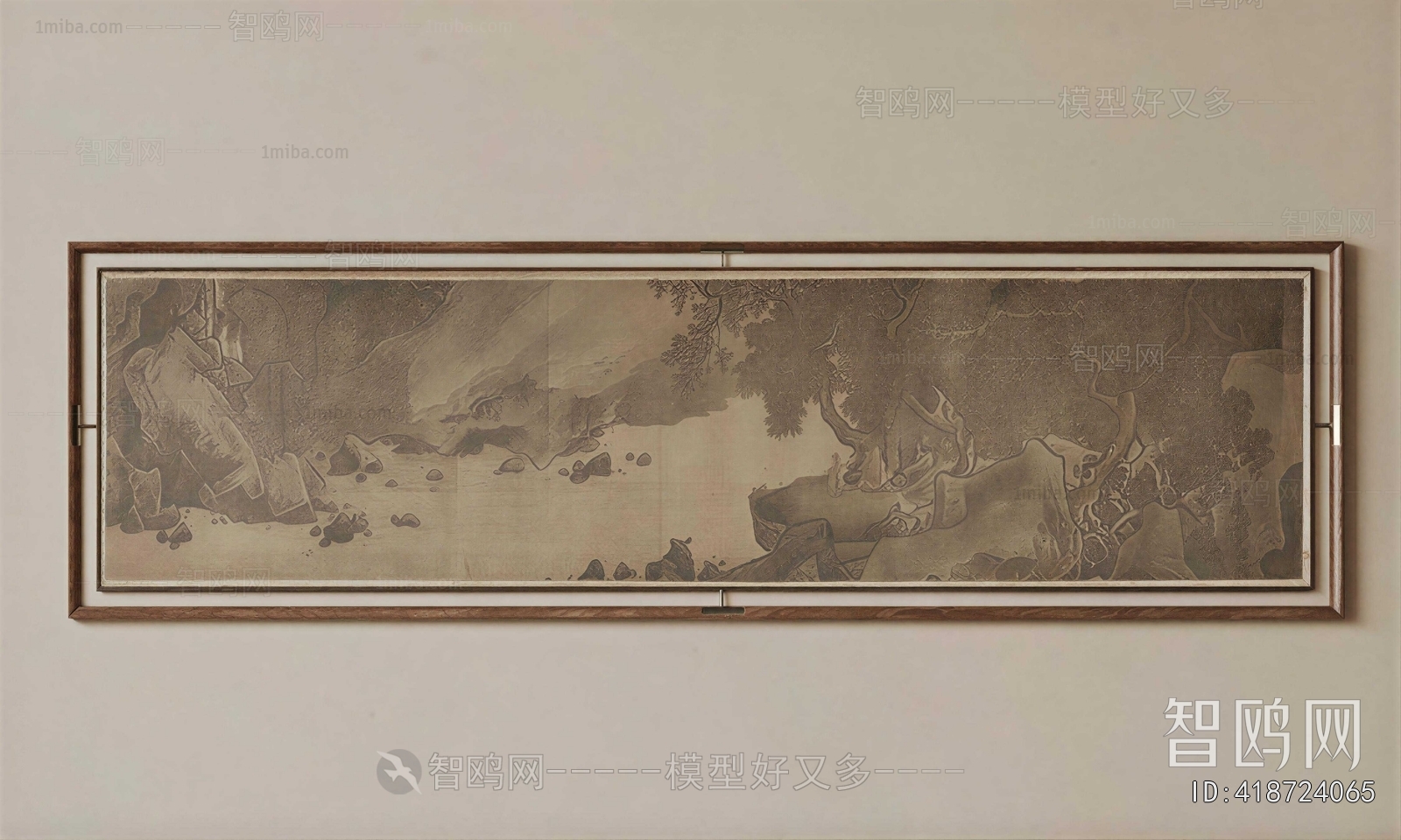 Chinese Style Painting