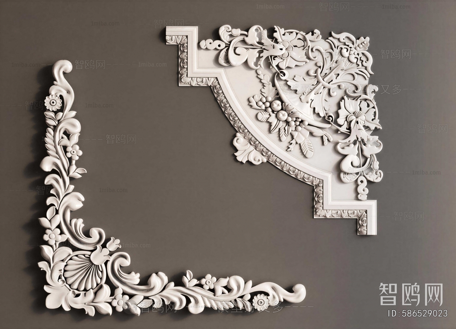 European Style Carving